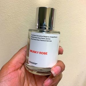 Tik Tok Viral Dossier Musky Rose (Price is Firm)